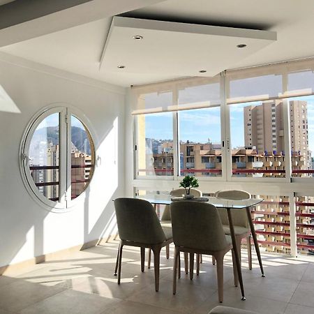 El Apartamento De Cristian 2 Benidorm Exteriér fotografie