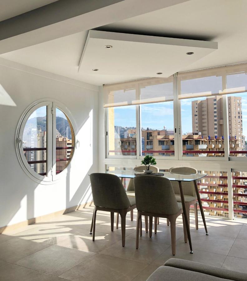 El Apartamento De Cristian 2 Benidorm Exteriér fotografie