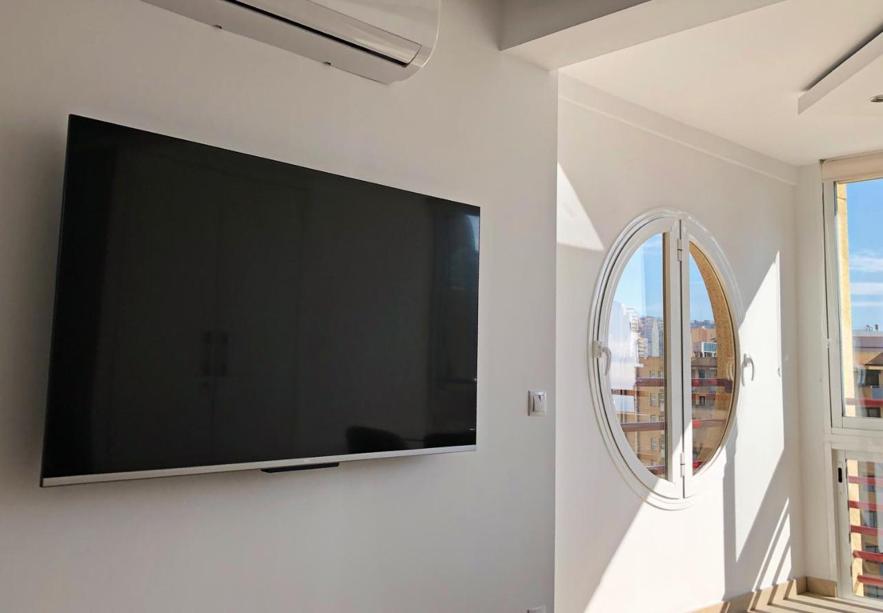 El Apartamento De Cristian 2 Benidorm Exteriér fotografie