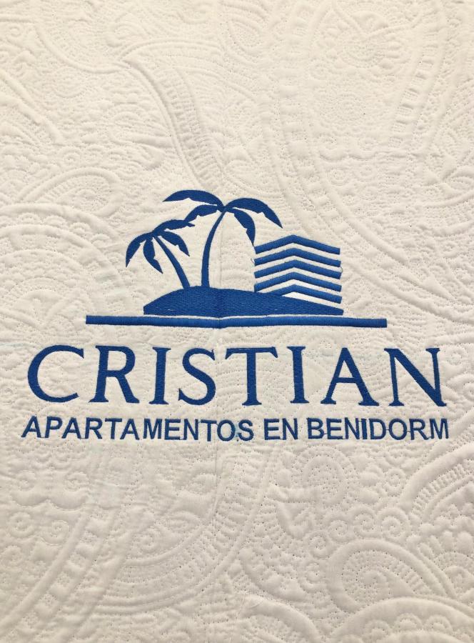 El Apartamento De Cristian 2 Benidorm Exteriér fotografie