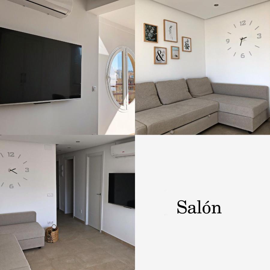 El Apartamento De Cristian 2 Benidorm Exteriér fotografie