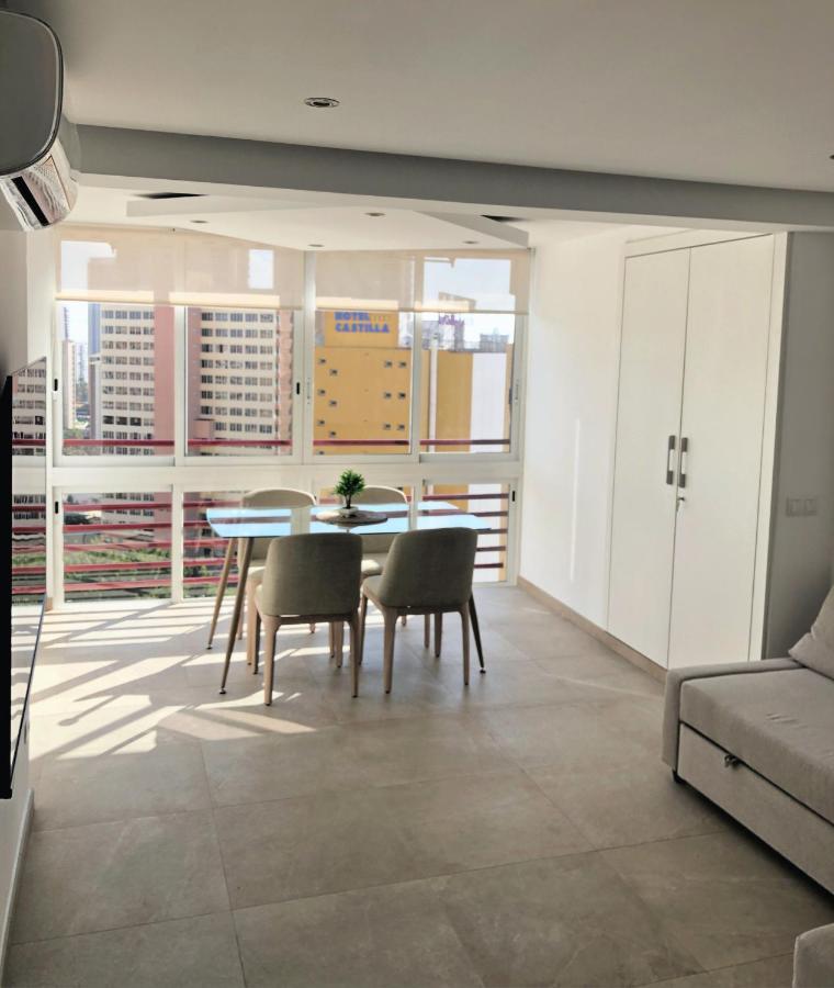 El Apartamento De Cristian 2 Benidorm Exteriér fotografie