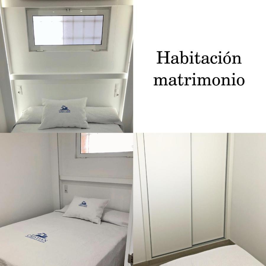 El Apartamento De Cristian 2 Benidorm Exteriér fotografie