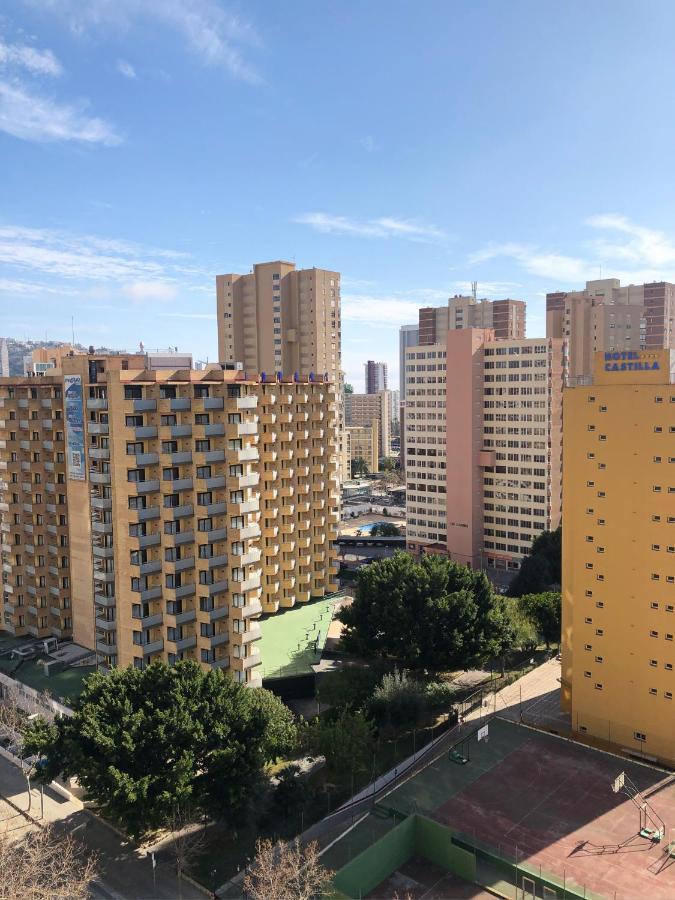 El Apartamento De Cristian 2 Benidorm Exteriér fotografie