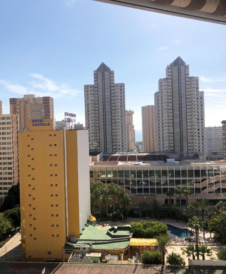 El Apartamento De Cristian 2 Benidorm Exteriér fotografie