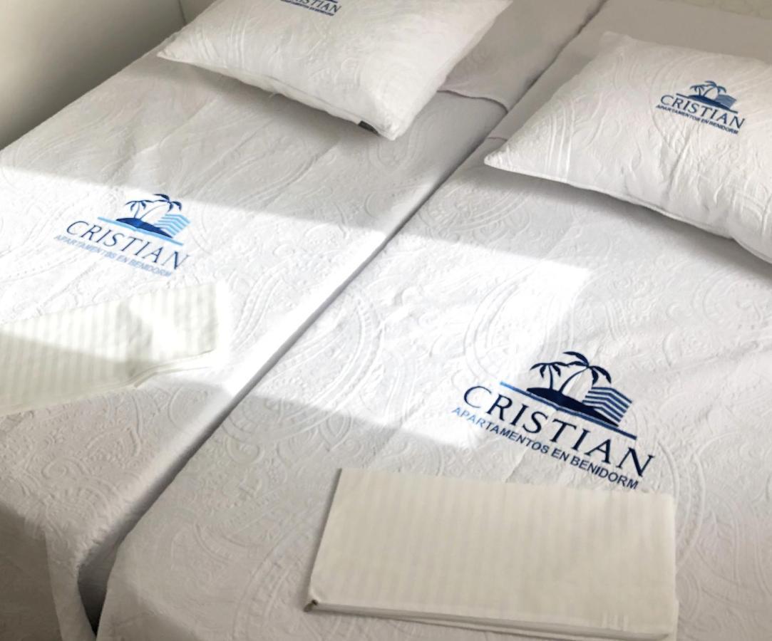El Apartamento De Cristian 2 Benidorm Exteriér fotografie