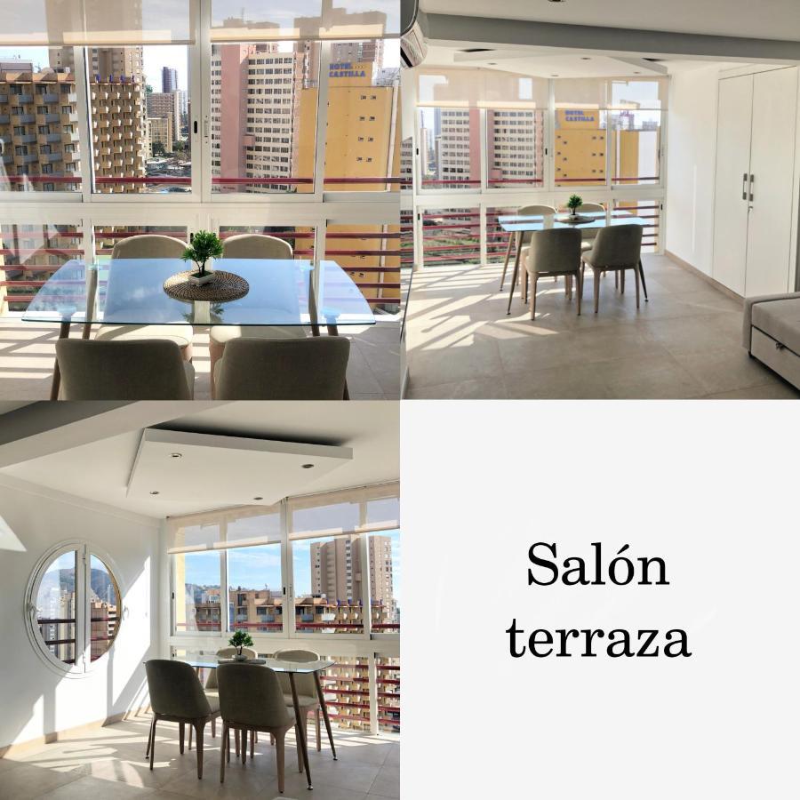 El Apartamento De Cristian 2 Benidorm Exteriér fotografie