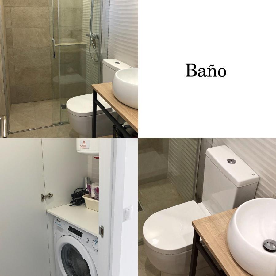 El Apartamento De Cristian 2 Benidorm Exteriér fotografie