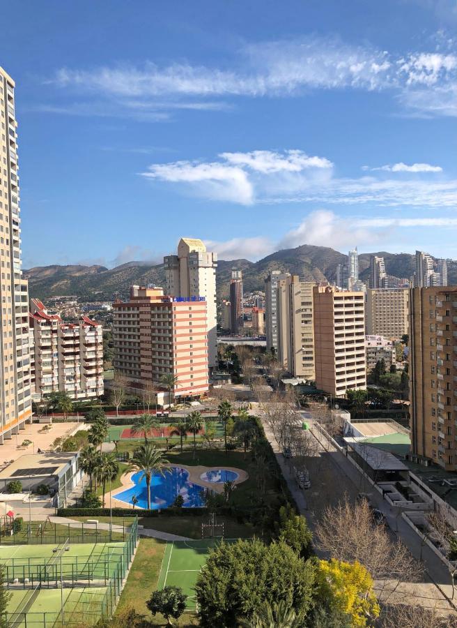El Apartamento De Cristian 2 Benidorm Exteriér fotografie